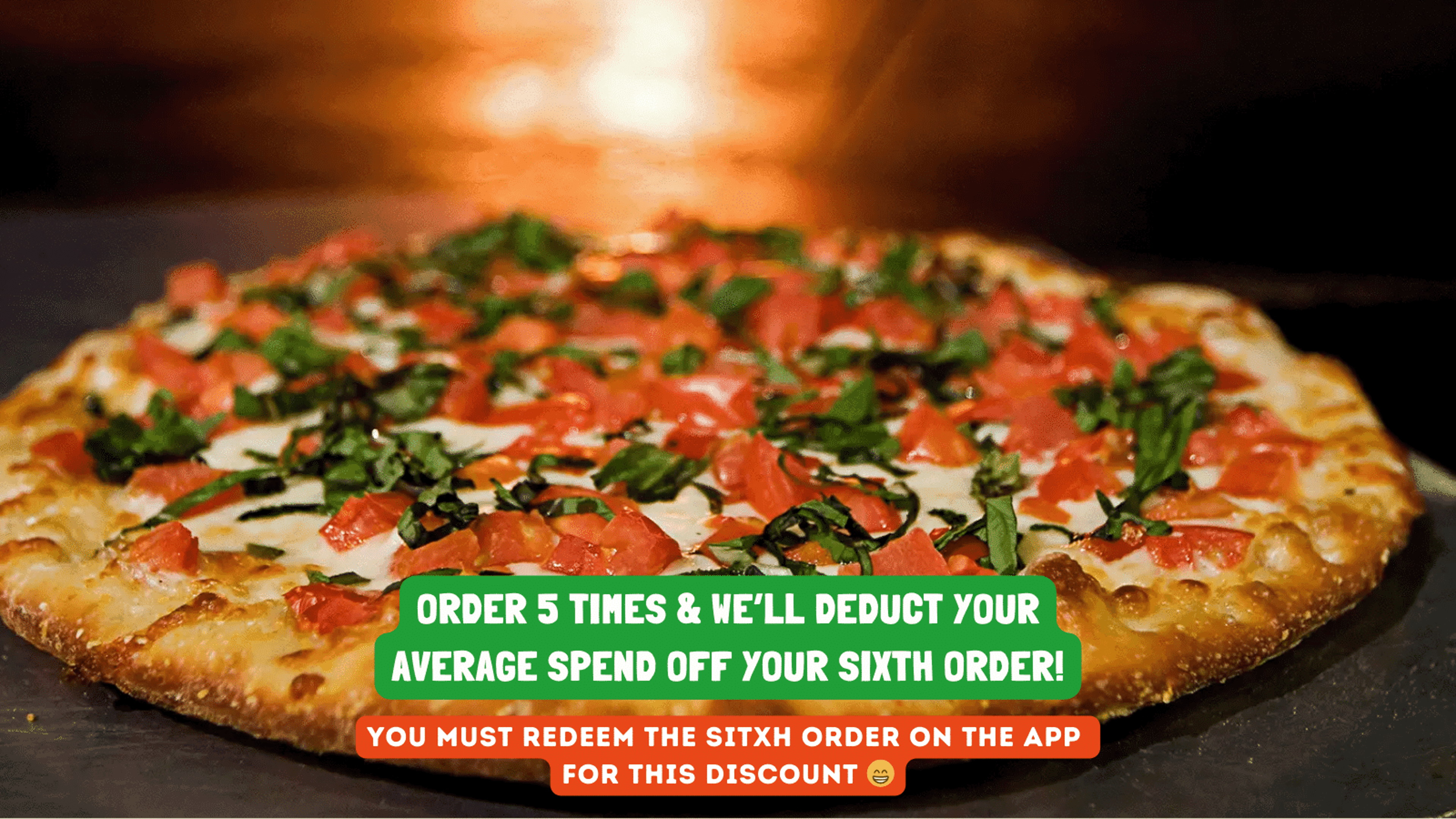 Petra Pizza Warrington